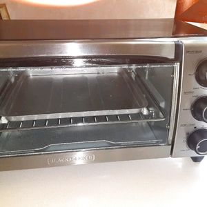 Toaster oven
